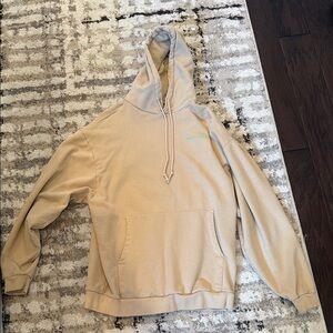 REVOLVE The local love club Tan Sweatshirt Casual Pullover